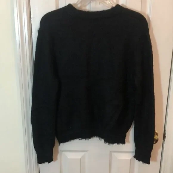 Givenchy Mohair Blend Sweater Small  Must be Authenticated by Poshmark - Picture 3 of 12